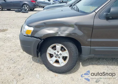 2007 Ford Escape Xlt/Xlt Sport из США, поврежденный, VIN 1FMCU03147KB69955